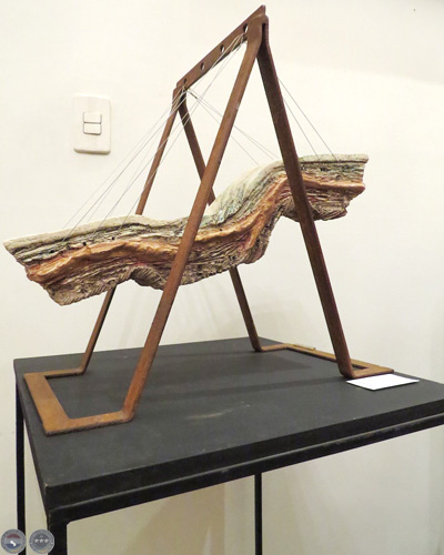 AMIGOS DEL ARTE, 2015 - BIENAL INTERNACIONAL DE ASUNCIÓN